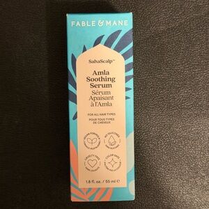 Fable & Mane SahaScalp Amla Soothing Serum 55ml Scalp Treatment